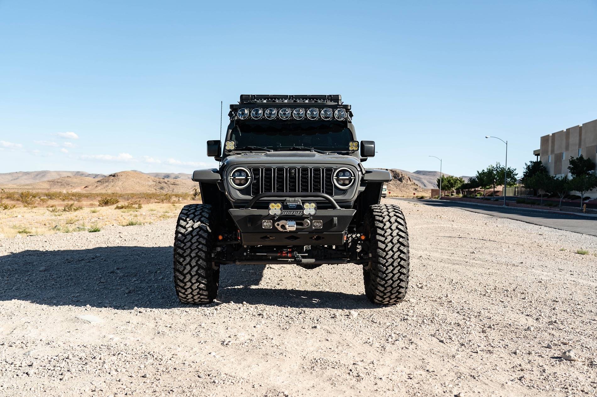 Jeep Gladiator 2020 Rubicon Sting Gray $65k OBO Las Vegas, NV DSC06777