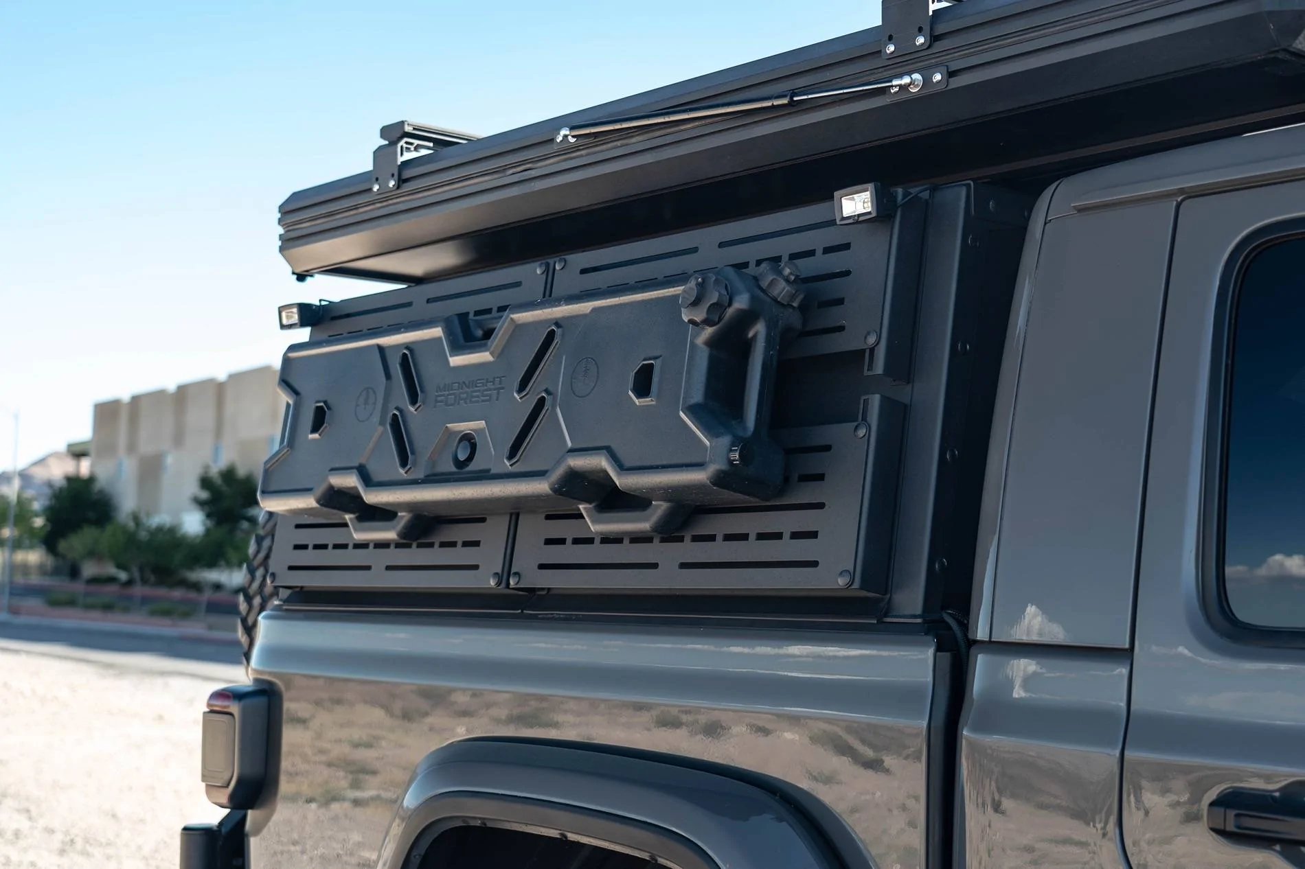 Jeep Gladiator 2020 Rubicon Sting Gray $65k OBO Las Vegas, NV DSC06782