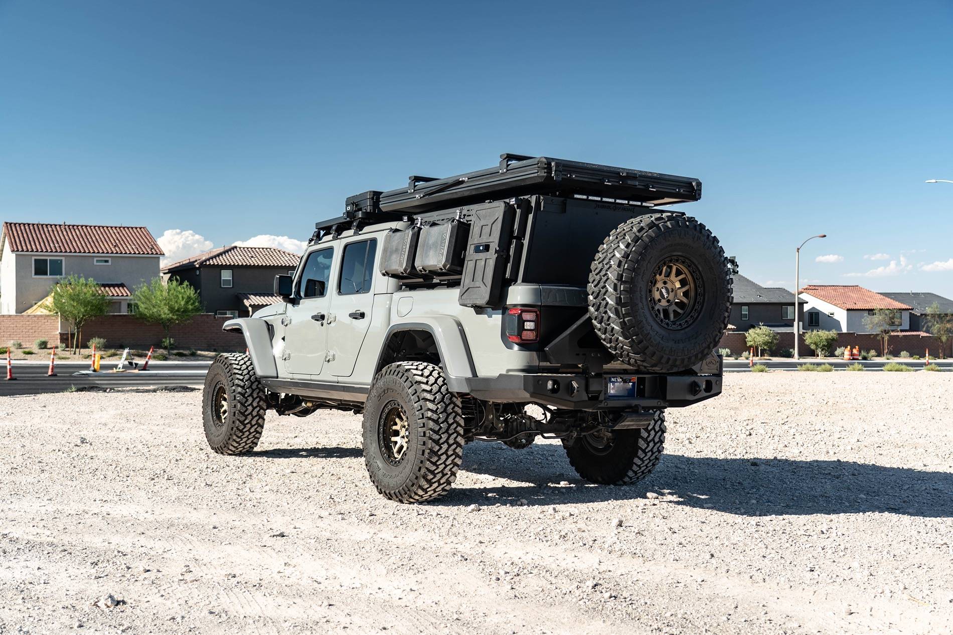 Jeep Gladiator 2020 Rubicon Sting Gray $65k OBO Las Vegas, NV DSC06784