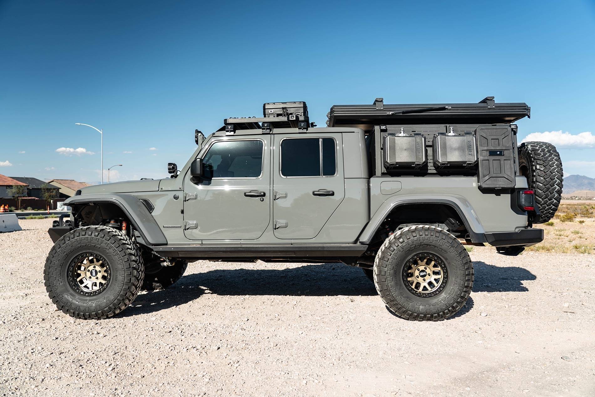 Jeep Gladiator 2020 Rubicon Sting Gray $65k OBO Las Vegas, NV DSC06788