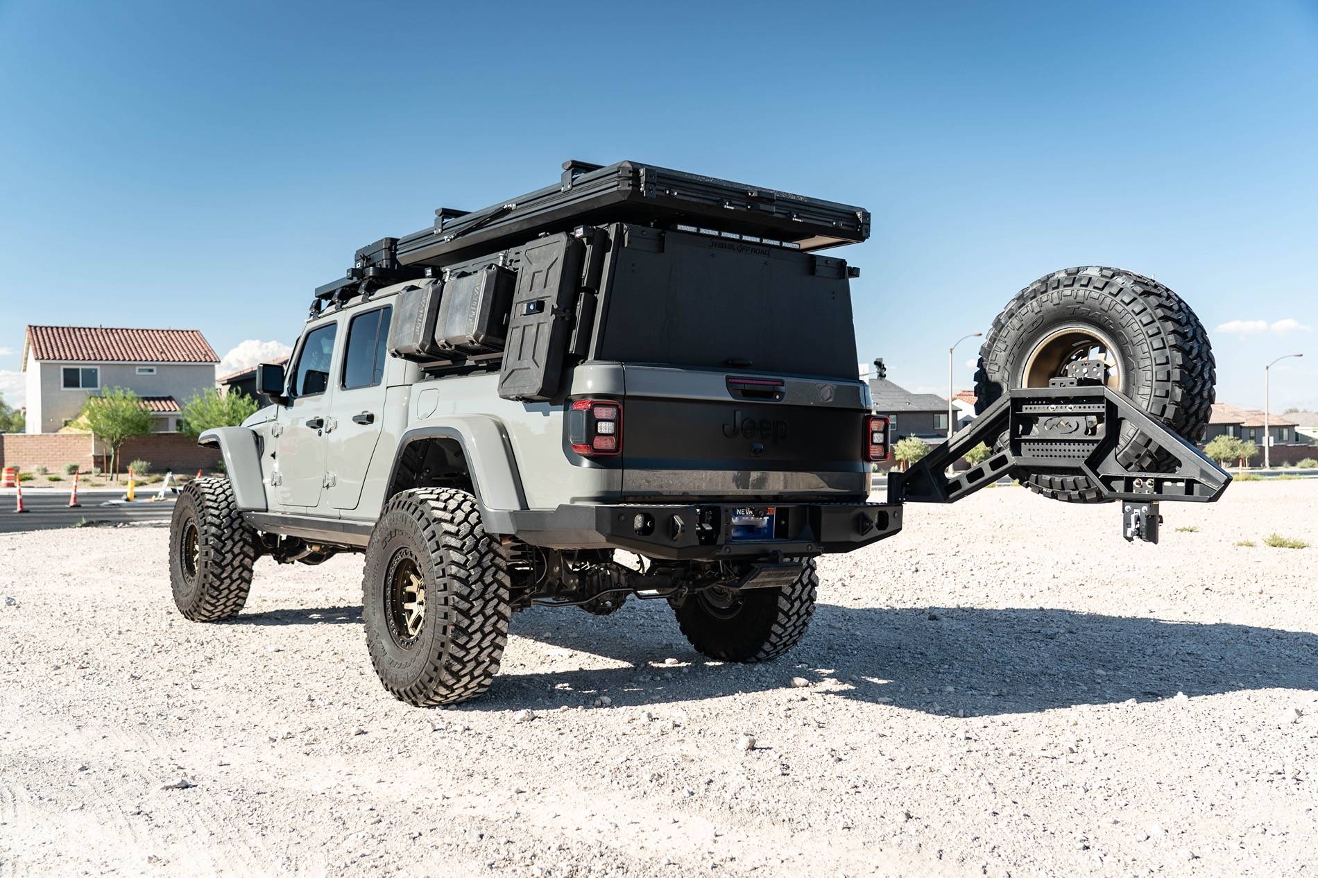 Jeep Gladiator 2020 Rubicon Sting Gray $65k OBO Las Vegas, NV DSC06797