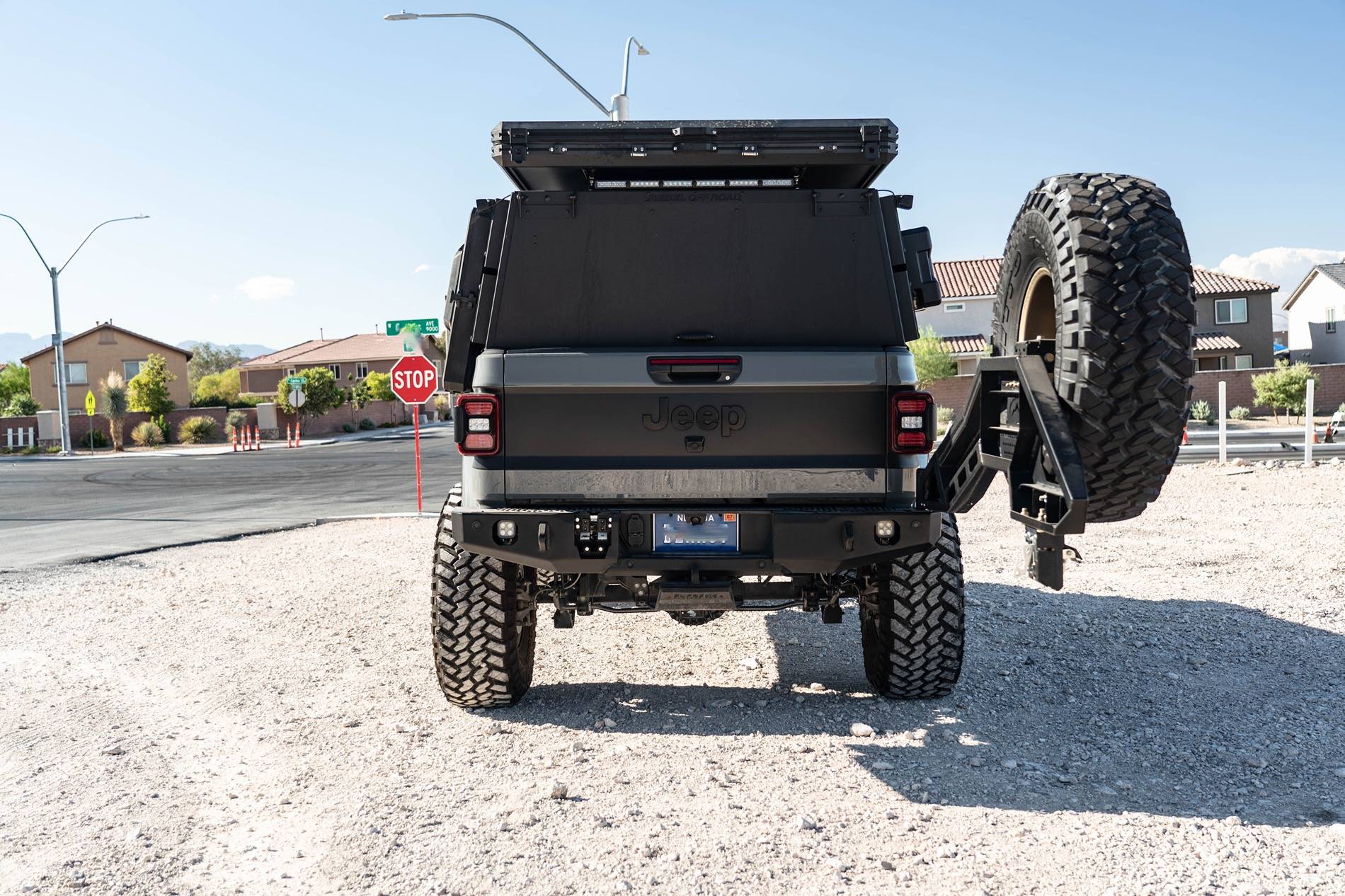 Jeep Gladiator 2020 Rubicon Sting Gray $65k OBO Las Vegas, NV DSC06796