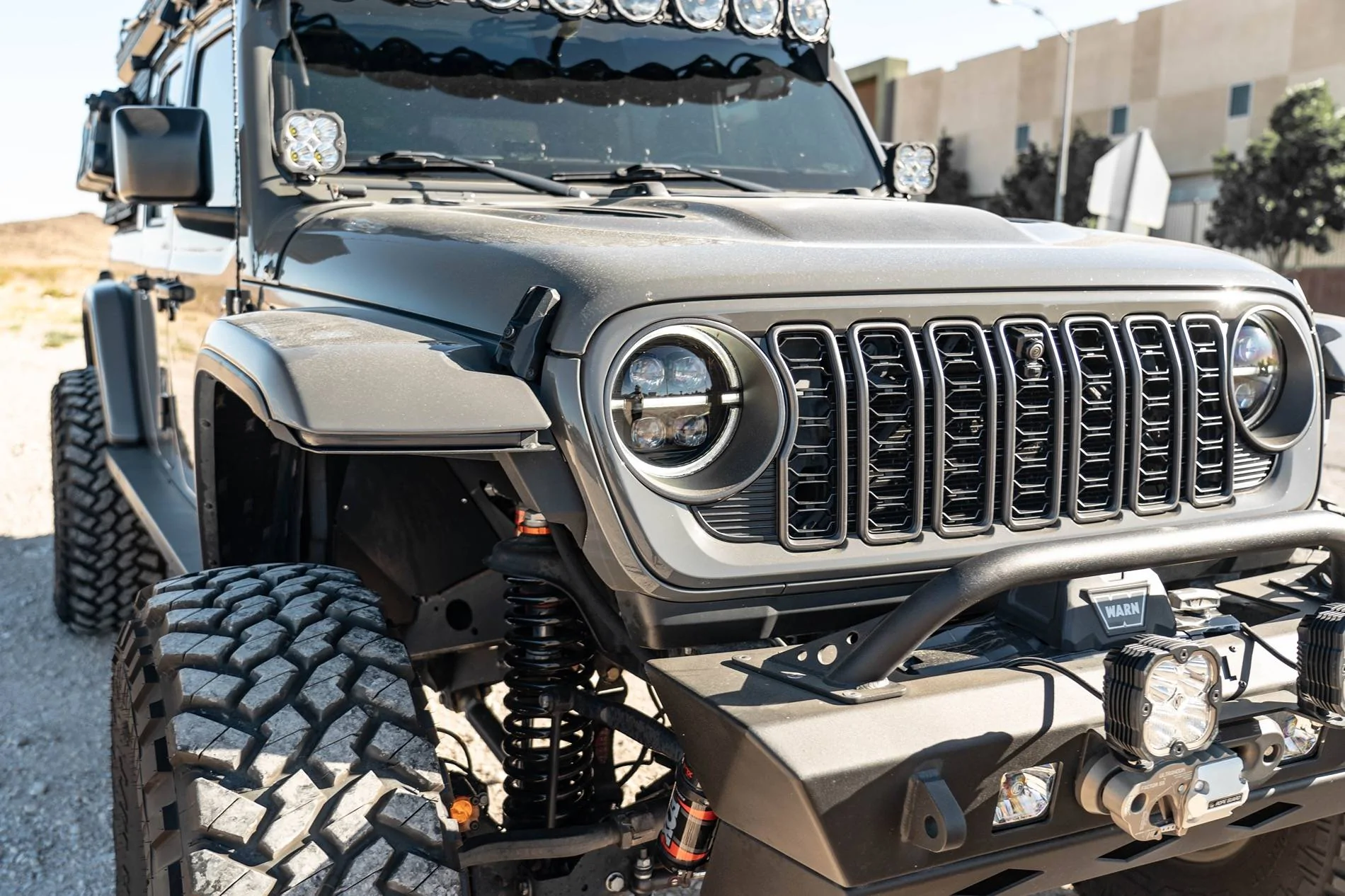 Jeep Gladiator 2020 Rubicon Sting Gray $65k OBO Las Vegas, NV DSC06806