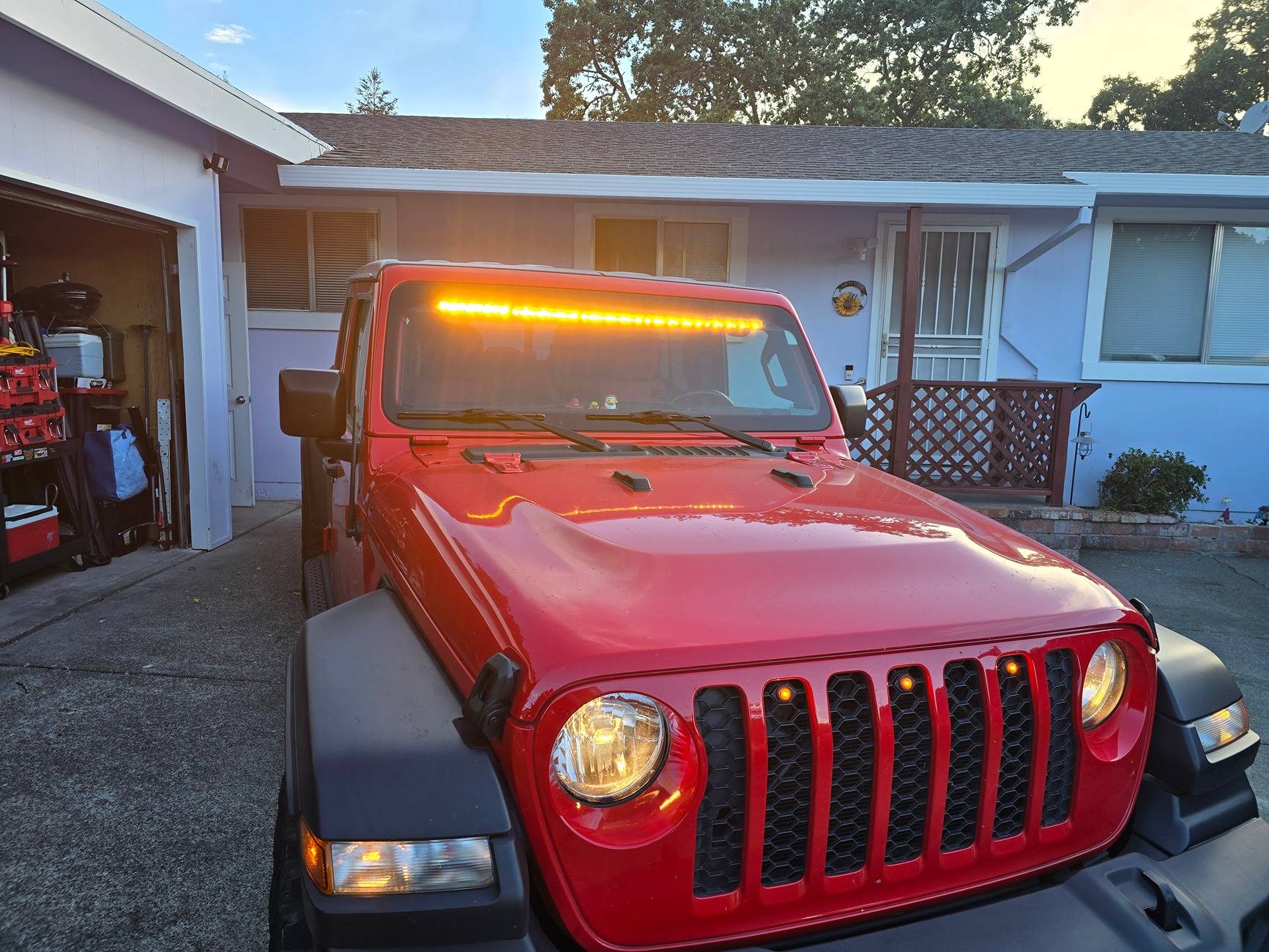 Jeep Gladiator What did you do TO your Gladiator today? [ADMIN WARNING: NO POLITICS, NO GUN TALK] 20240629_191223