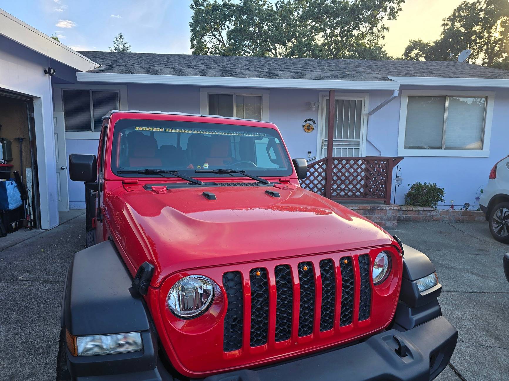 Jeep Gladiator What did you do TO your Gladiator today? [ADMIN WARNING: NO POLITICS, NO GUN TALK] 20240629_191126