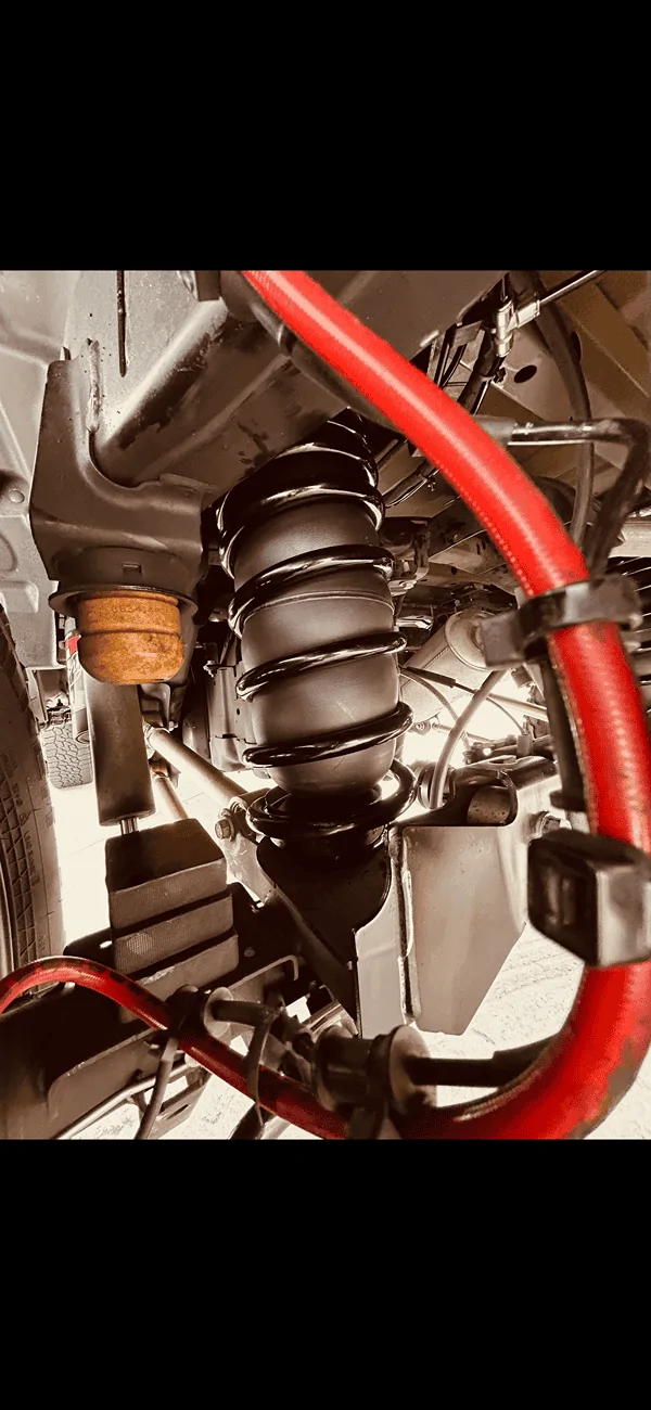 Jeep Gladiator Air bags or new springs? IMG_0858