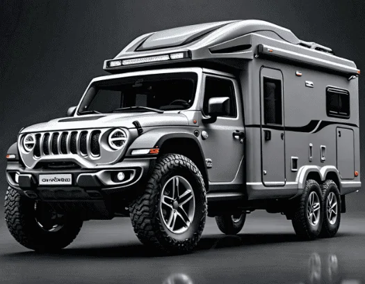 Jeep Gladiator Gladiator Expedition Rigs Screen Shot 2024-06-30 at 8.07.00 AM