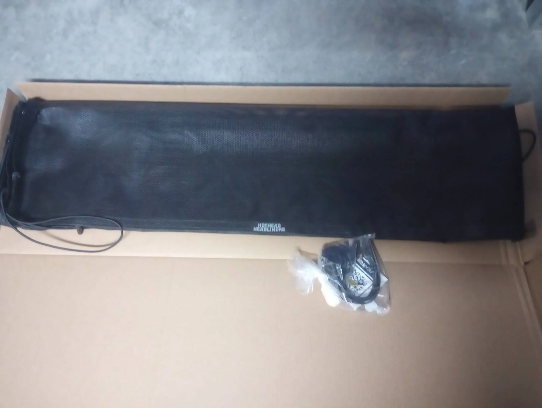 Jeep Gladiator 2020-2024 Jeep Gladiator JT - Hothead Sunshade 17197617664303479837466699320773