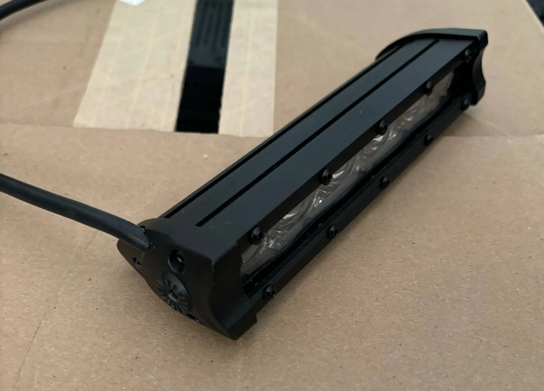 Jeep Gladiator AEV bumper, custom bedrack, & bed cover IMG_1529