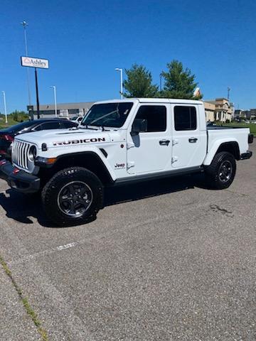Jeep Gladiator Hello, New member here.. 1718567529817
