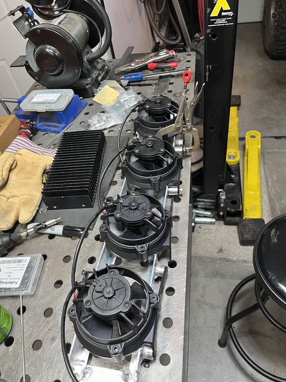 Jeep Gladiator Diesel cooling options and ideas image_67524609.JPG