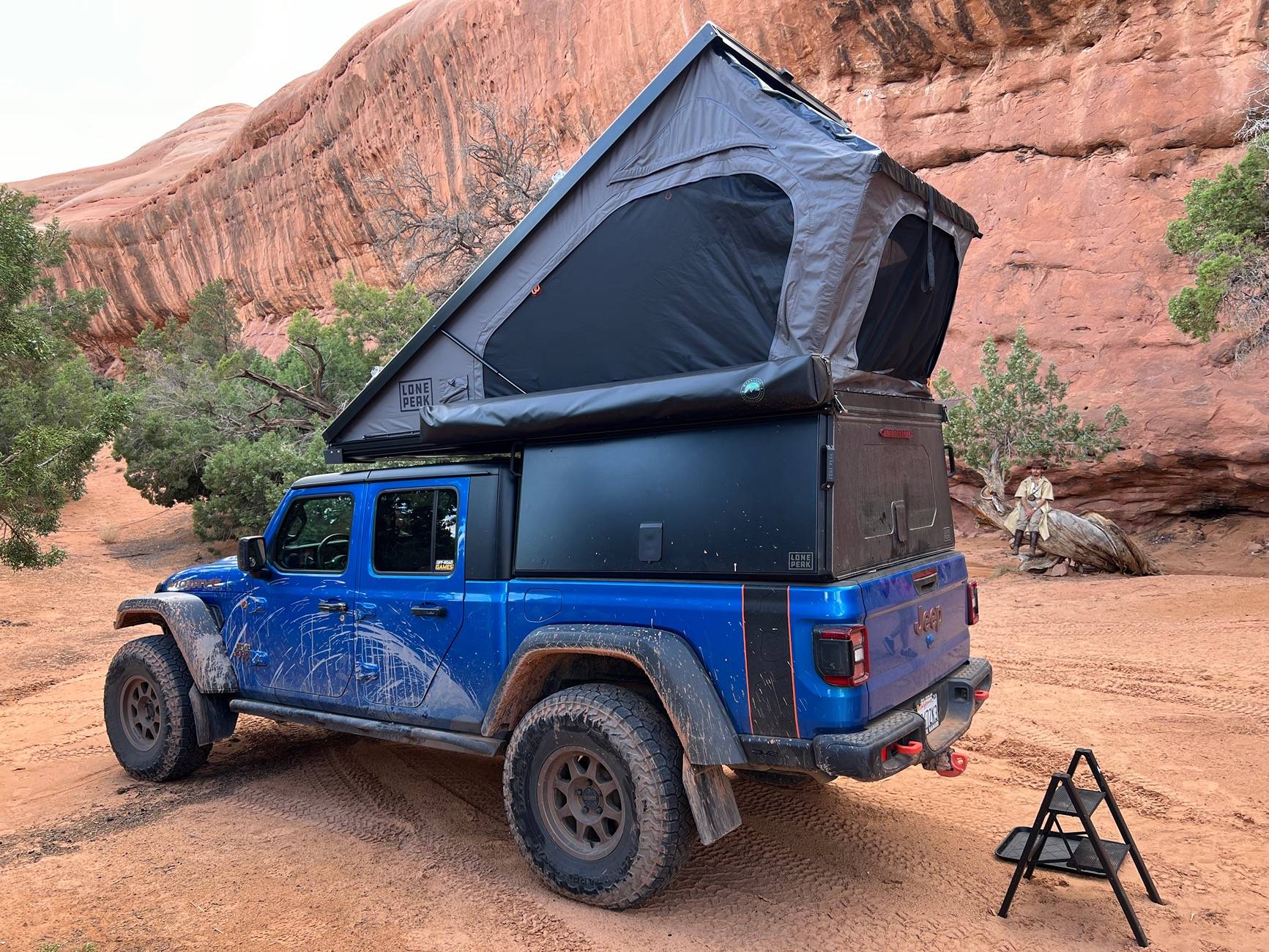 Jeep Gladiator Camping with your Gladiator IMG_5502