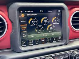 Jeep Gladiator Are Vented Hoods a Good Idea? page