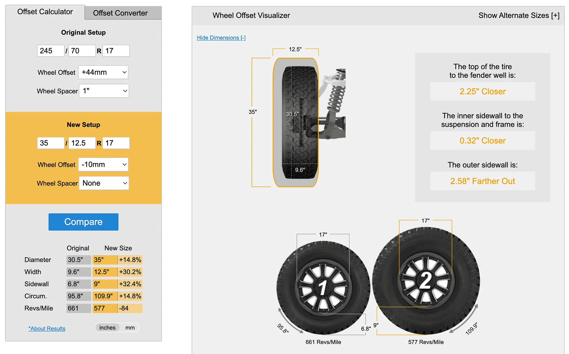 Jeep Gladiator 2024 Max Tow Wheel & Tire Upgrade Plan 1719790667985-7f