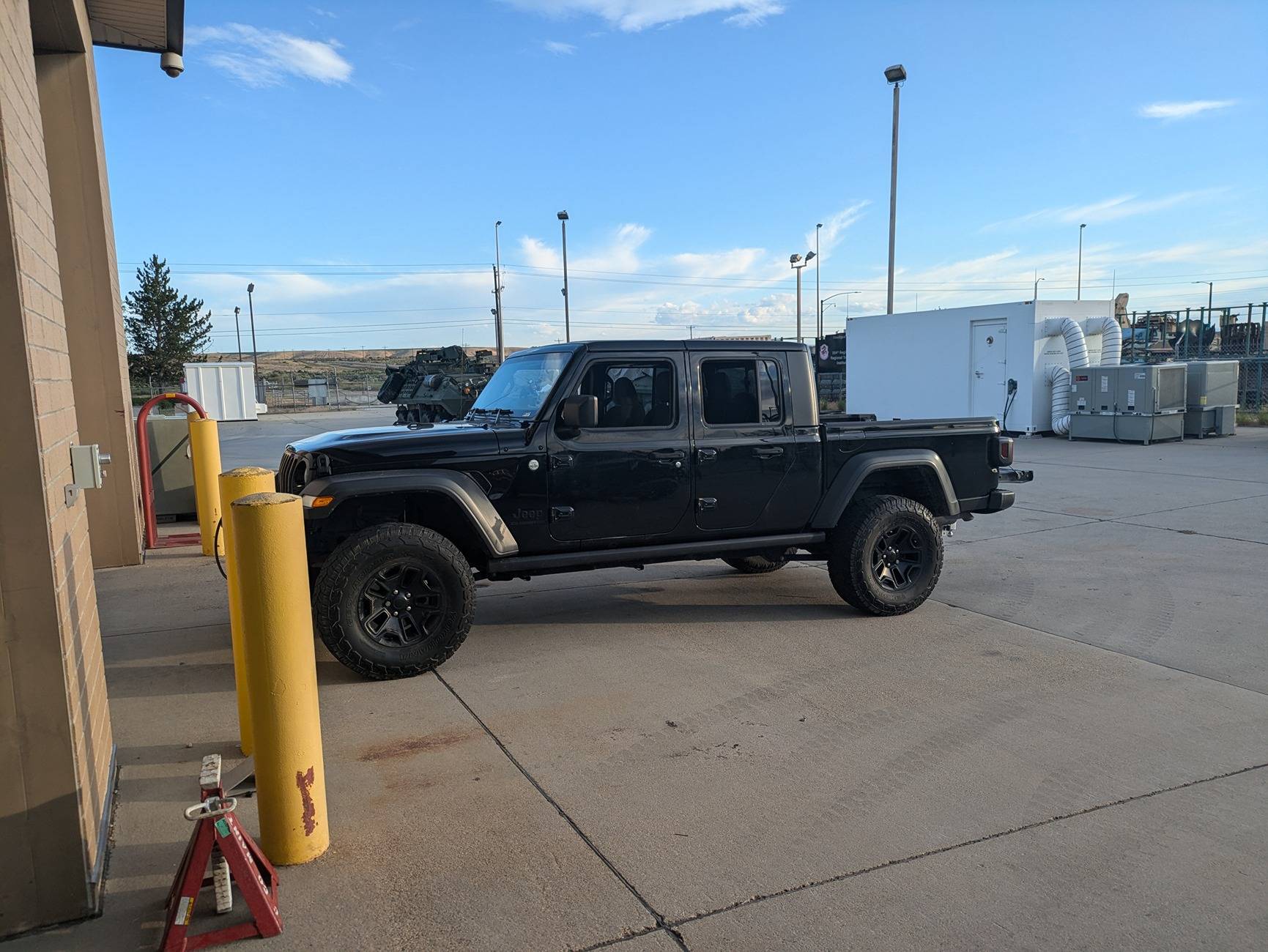 Jeep Gladiator What did you do TO your Gladiator today? [ADMIN WARNING: NO POLITICS, NO GUN TALK] PXL_20240701_022409760