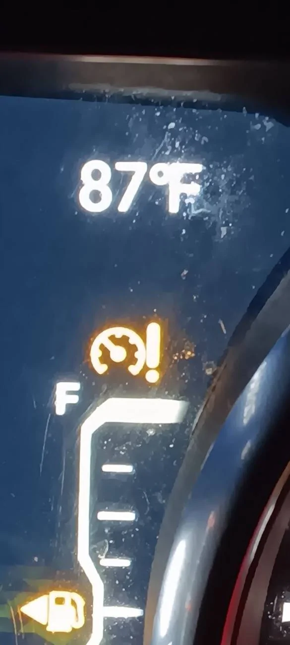 Jeep Gladiator Just had a bunch of mods done and not sure how to fix dash warnings IMG_20240630_222821