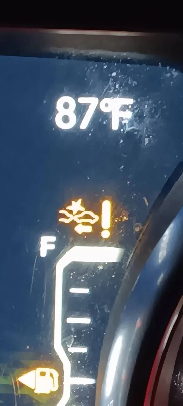 Jeep Gladiator Just had a bunch of mods done and not sure how to fix dash warnings IMG_20240630_222815