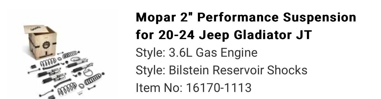 Jeep Gladiator What did you do TO your Gladiator today? [ADMIN WARNING: NO POLITICS, NO GUN TALK] Screenshot 2024-07-01 at 3.42.45 AM