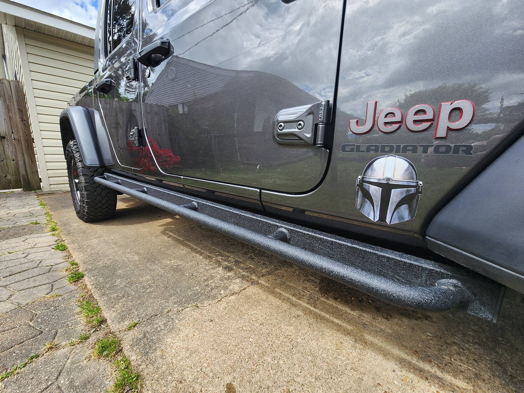 Jeep Gladiator Stickers and decal pics! 20230415_105114