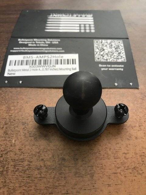 Jeep Gladiator Bulletpoint Phone Holders 2024 Gladiator IMG_4511