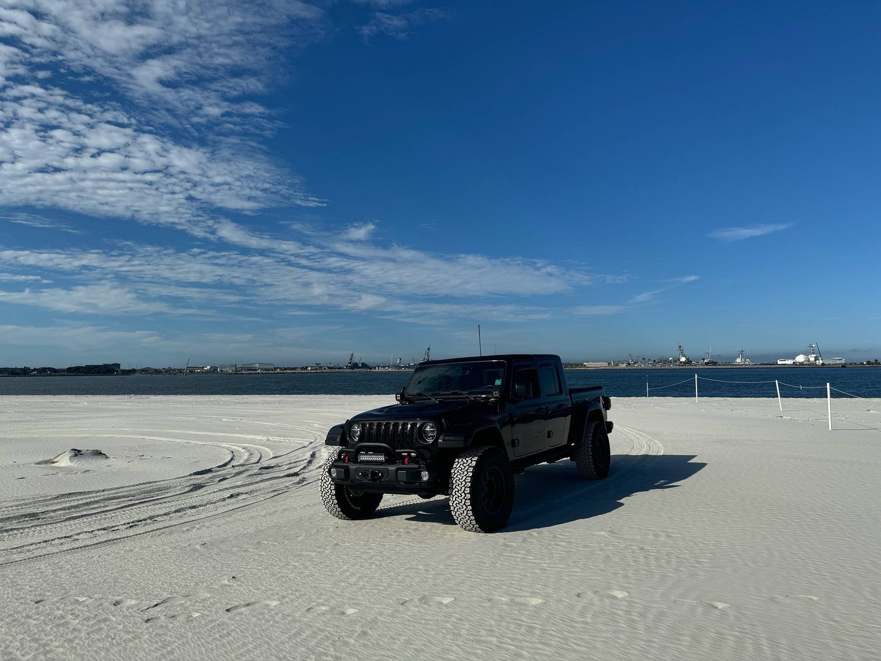 Jeep Gladiator Gladiator Glamour Shots IMG_0923