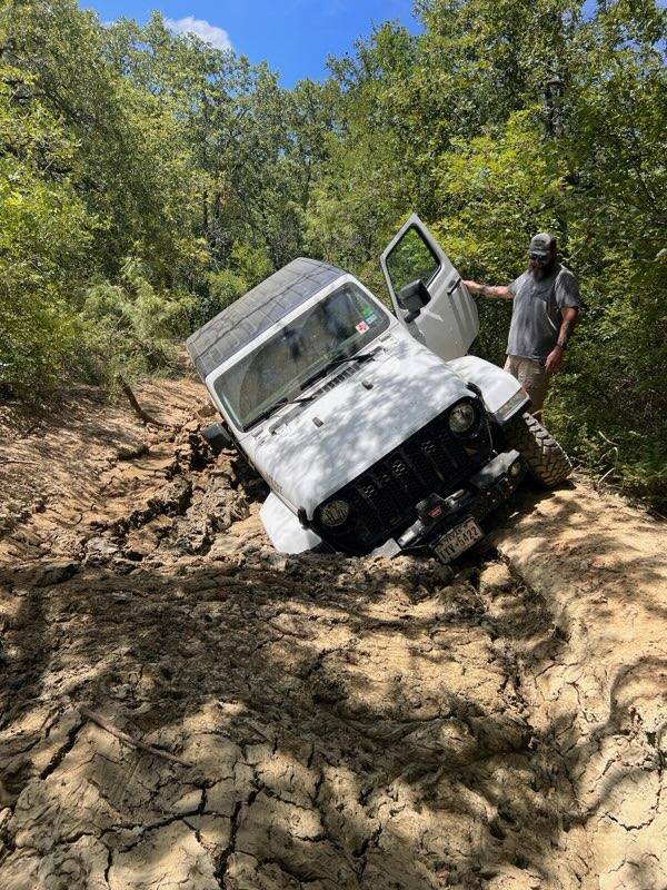 Jeep Gladiator Don't pamper it like I used to...... Do You? IMG_2309