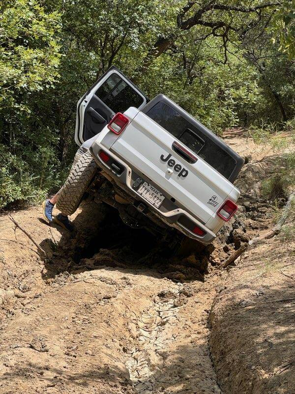 Jeep Gladiator Don't pamper it like I used to...... Do You? IMG_2311