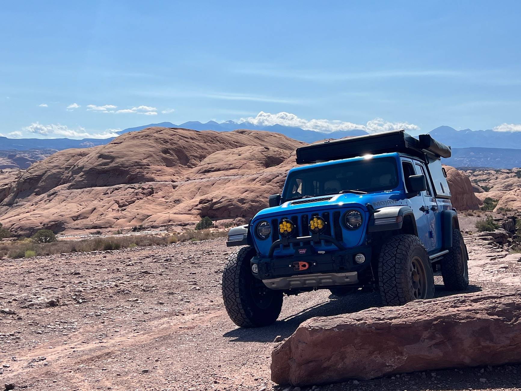 Jeep Gladiator Gladiator Glamour Shots IMG_5449