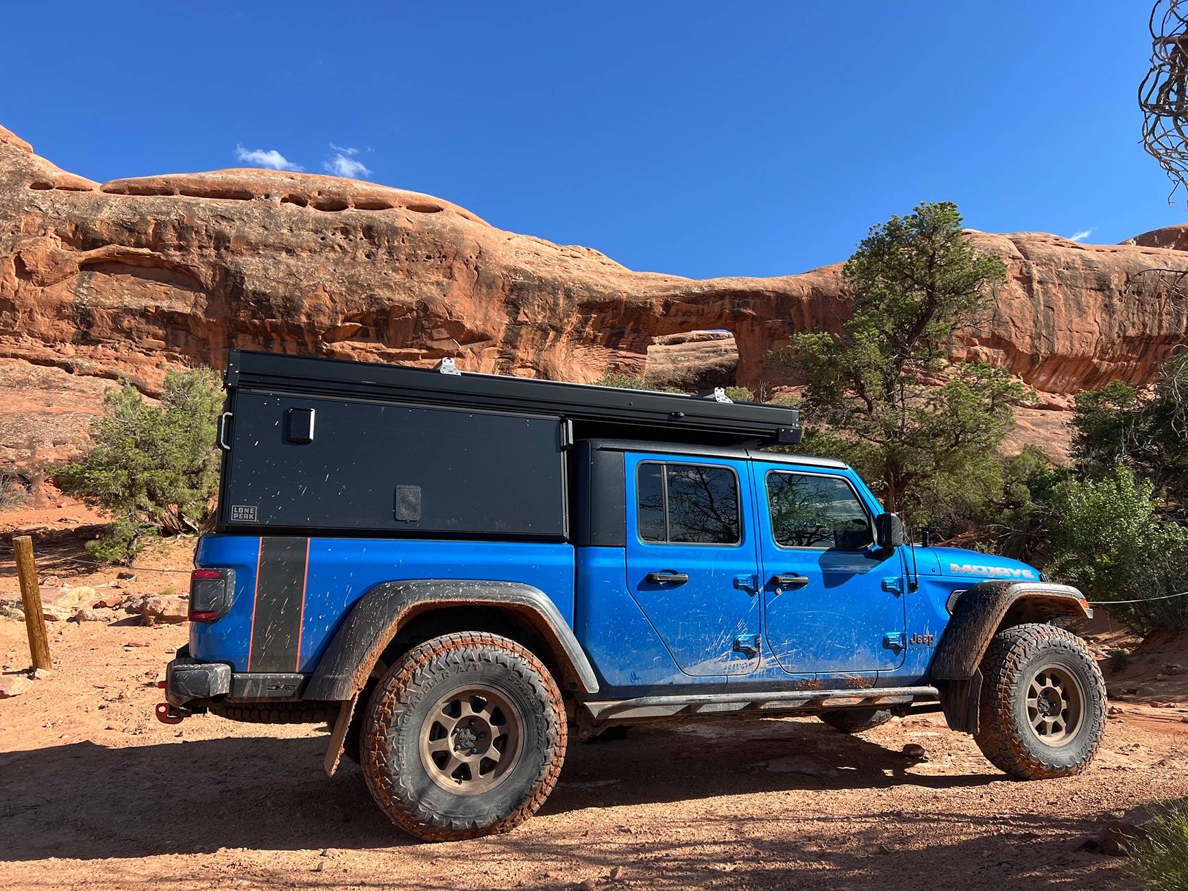 Jeep Gladiator Gladiator Glamour Shots IMG_5487