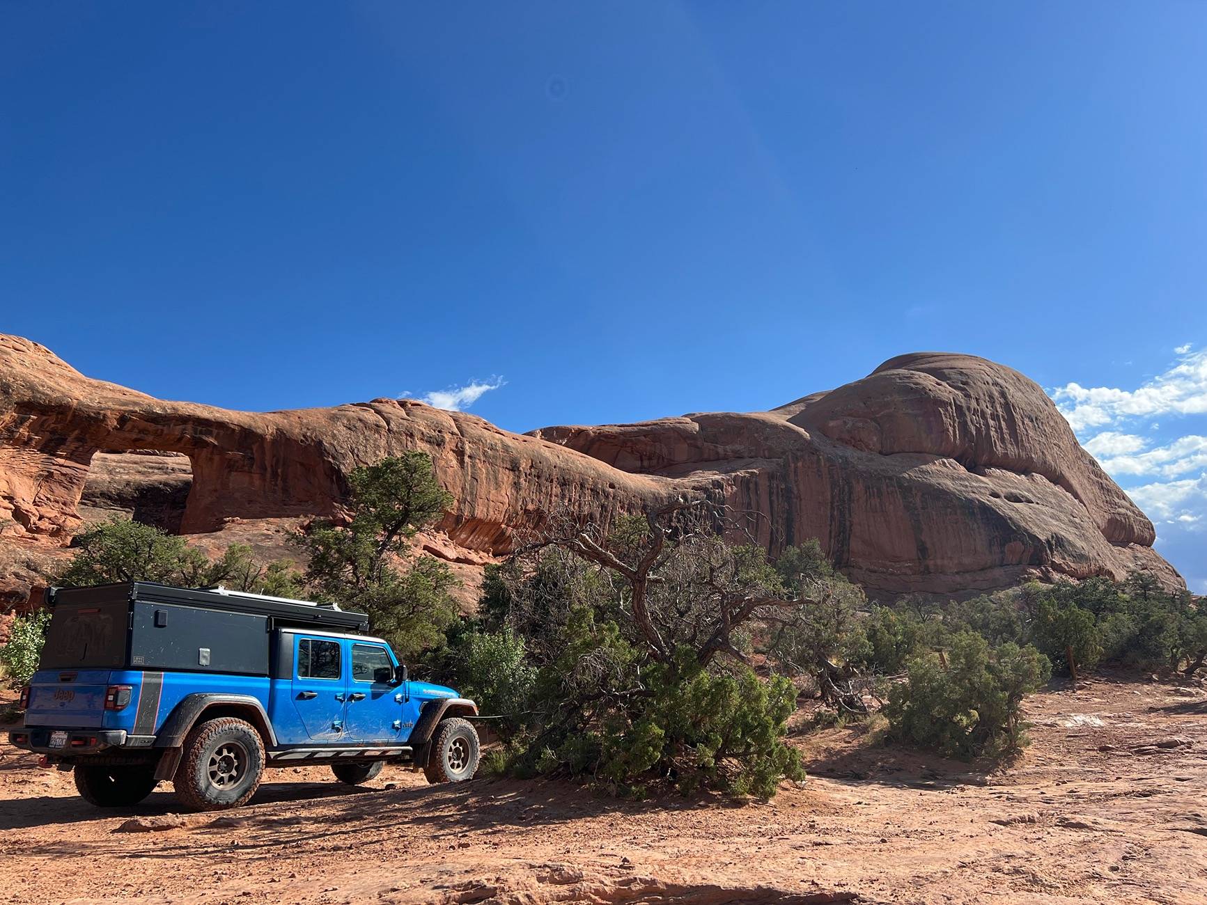 Jeep Gladiator Gladiator Glamour Shots IMG_5492