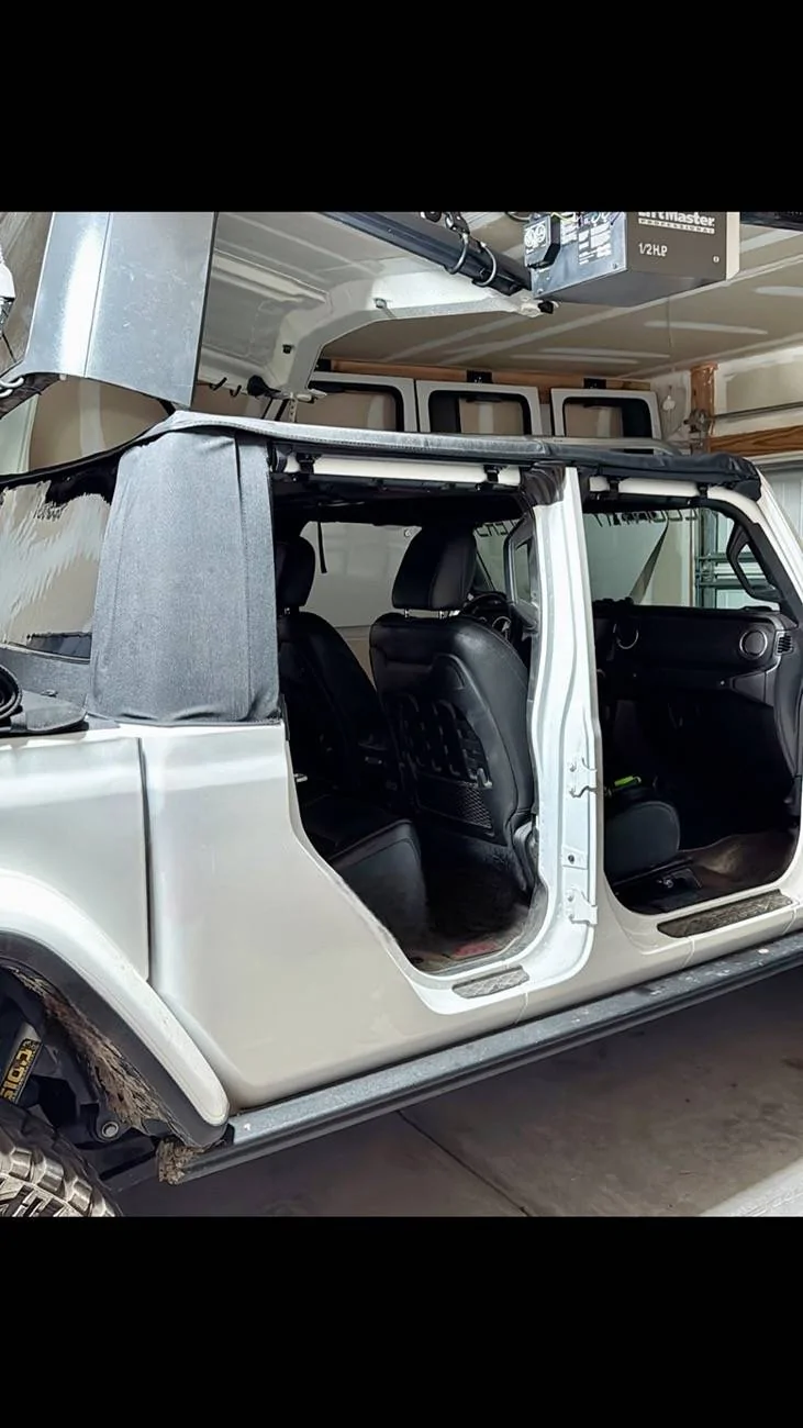 Jeep Gladiator Rugged Ridge Voyager? Whos running it? IMG_4406