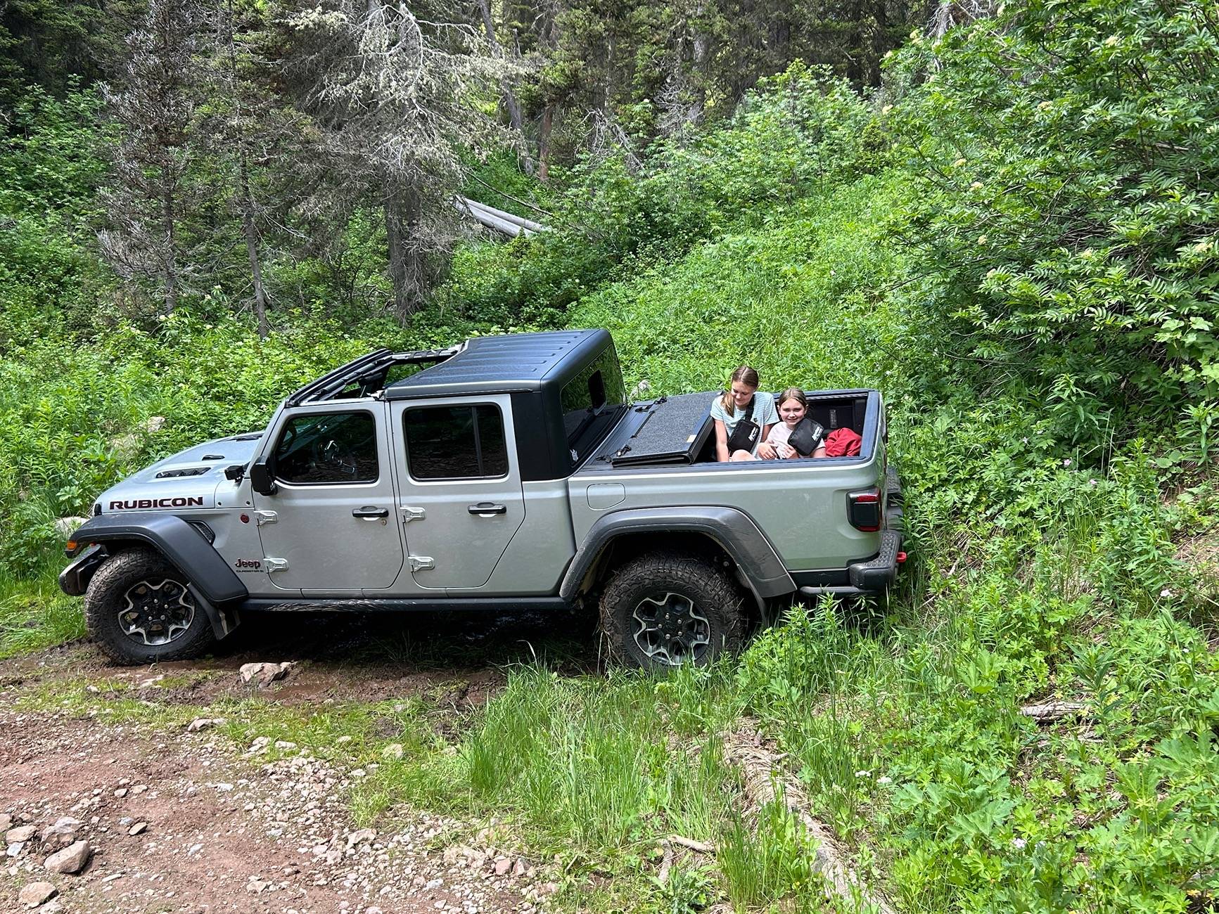 Jeep Gladiator Gladiator Glamour Shots IMG_0826