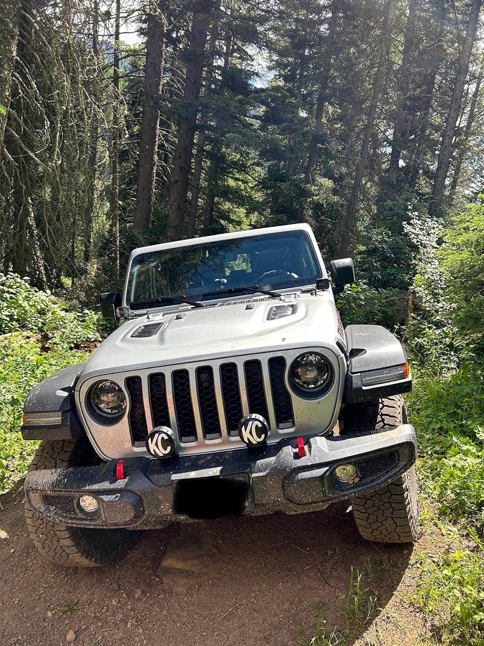 Jeep Gladiator Gladiator Glamour Shots IMG_0827