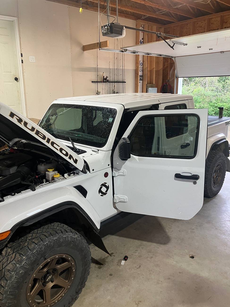 Jeep Gladiator What did you do TO your Gladiator today? [ADMIN WARNING: NO POLITICS, NO GUN TALK] IMG_3649