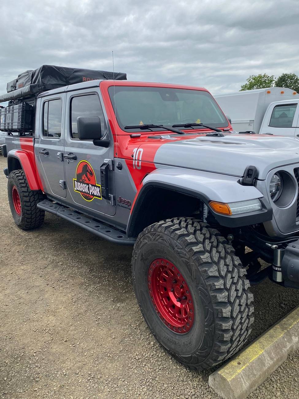Jeep Gladiator Jurassic Jeeps IMG_7195