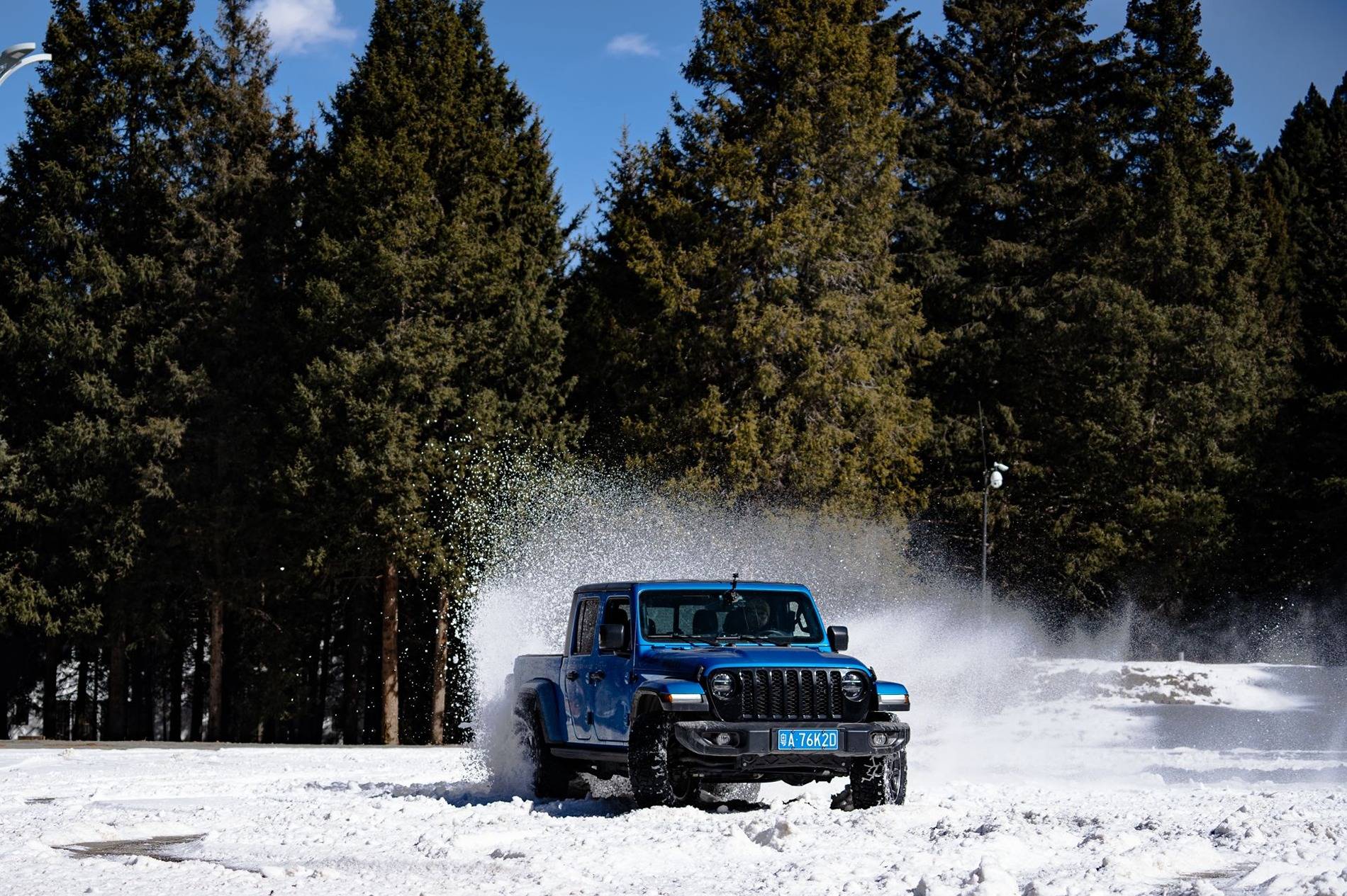 Jeep Gladiator Gladiator Glamour Shots DSC07442