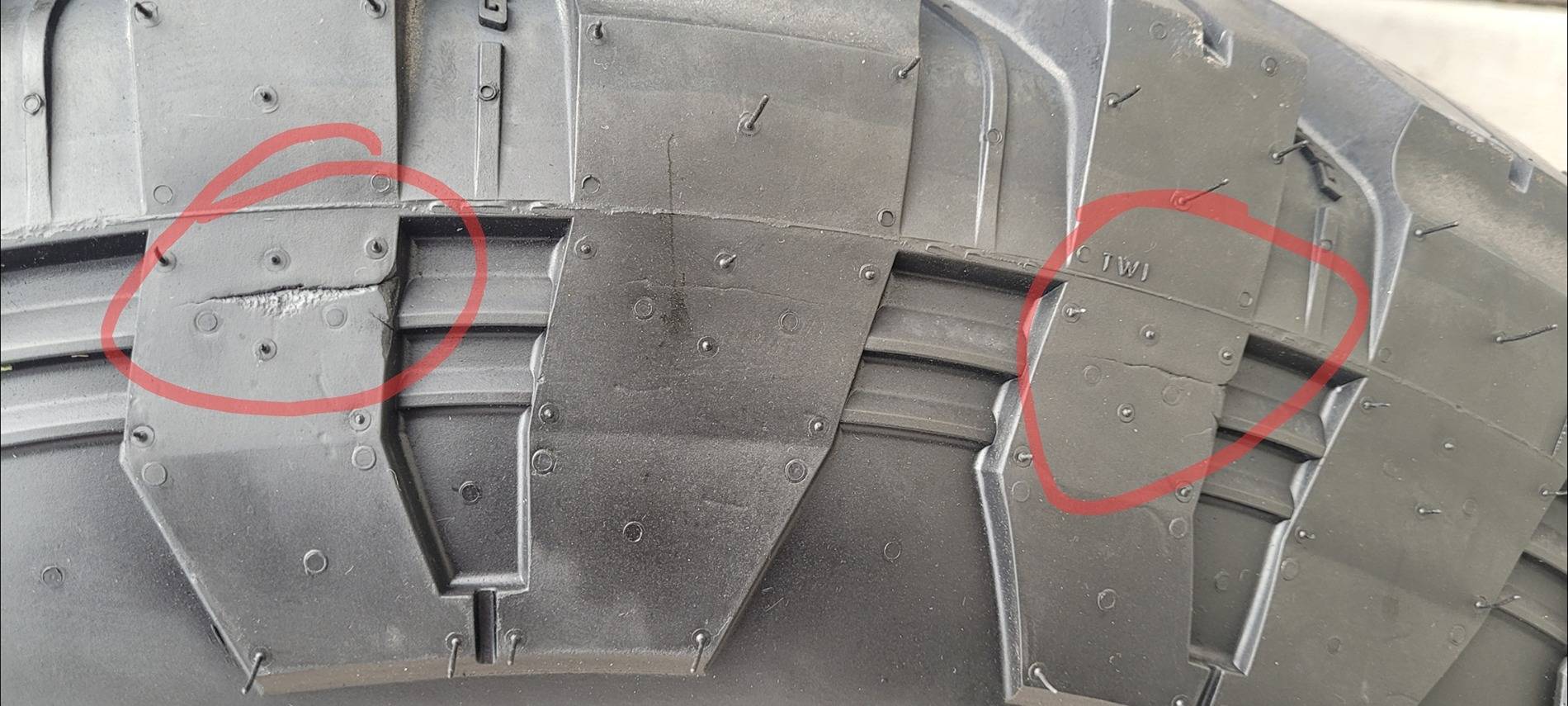 Jeep Gladiator Brand New 37s Came With 'Cuts/Slashes/Damage' On Sidewall? Screenshot_20240702_031312_Gallery