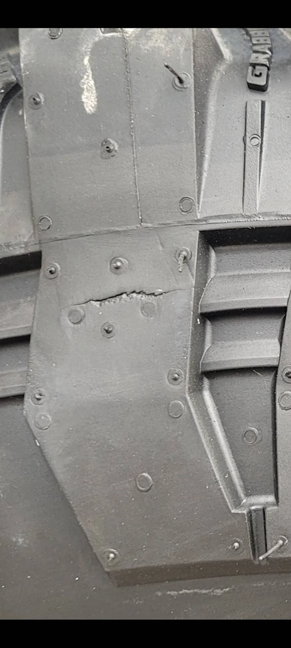 Jeep Gladiator Brand New 37s Came With 'Cuts/Slashes/Damage' On Sidewall? Screenshot_20240701_183949_Gallery