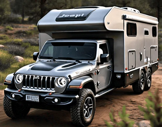Jeep Gladiator Gladiator Expedition Rigs Screen Shot 2024-07-02 at 6.45.39 AM