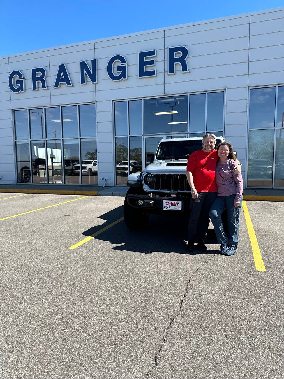 Jeep Gladiator 6% Under Invoice Pricing On Gladiator Orders @GrangerMotors.com 1719929180309-q7-