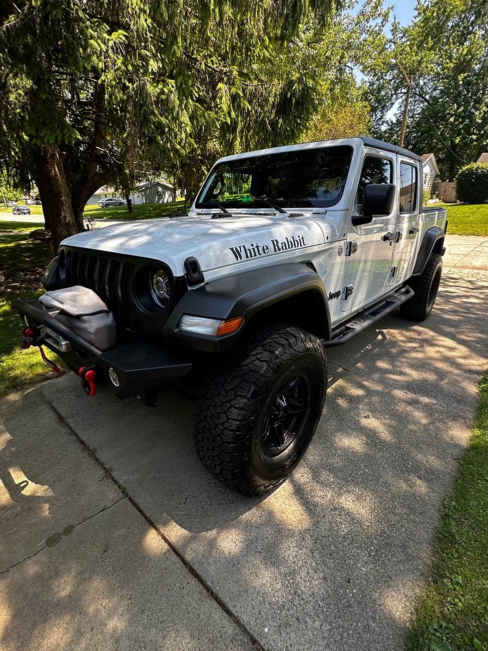 Jeep Gladiator Transformation Tuesday: Show Us the Build Before-During-After! IMG_7066