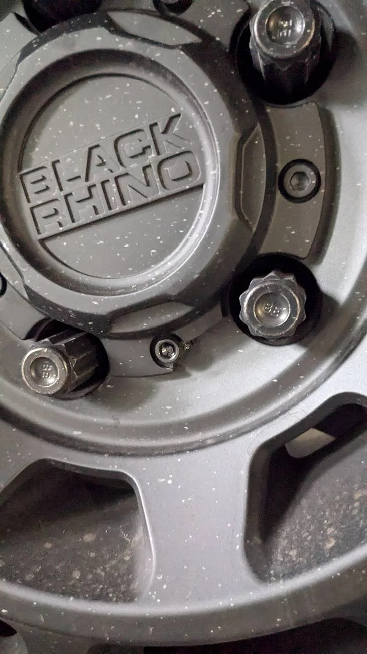 Jeep Gladiator Black Rhino wheels (not good) PXL_20240629_231458114.MP