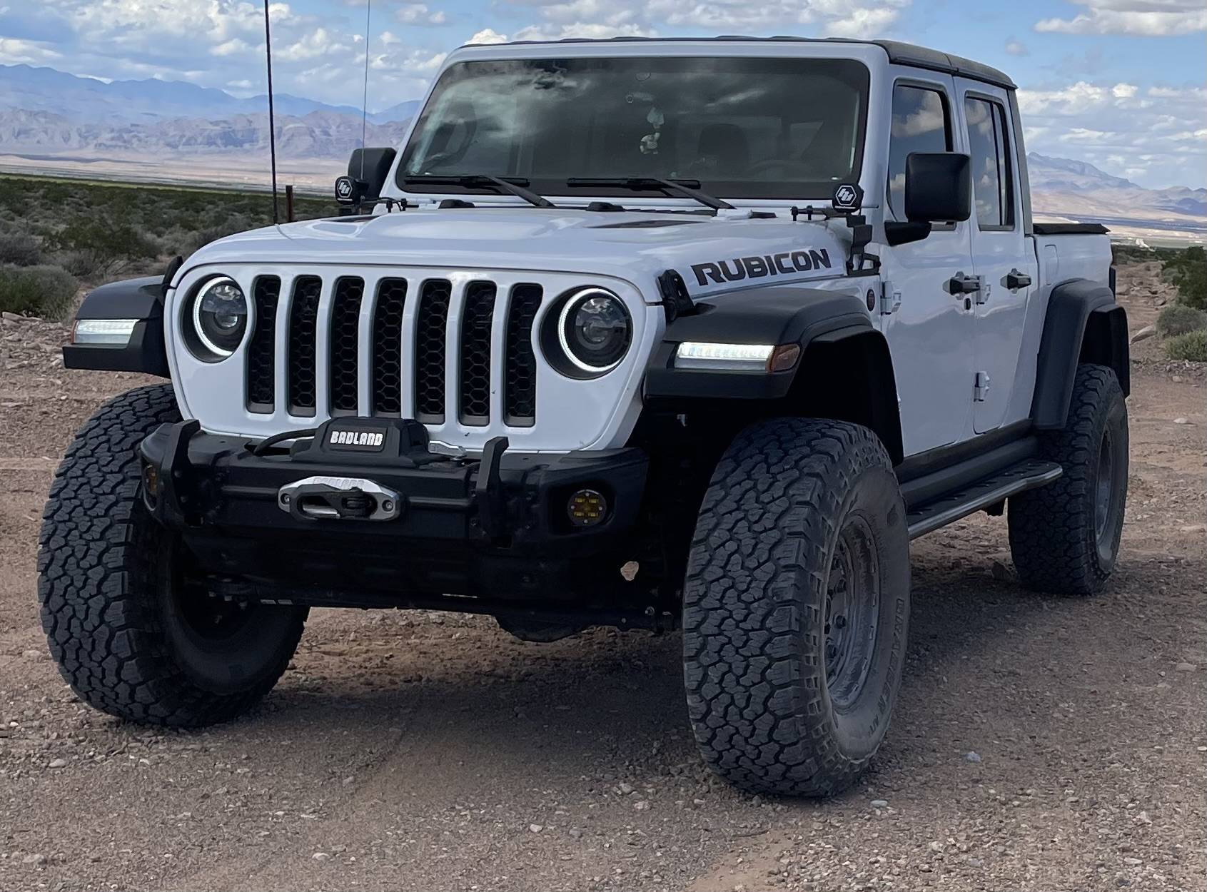 Jeep Gladiator Transformation Tuesday: Show Us the Build Before-During-After! IMG_0169