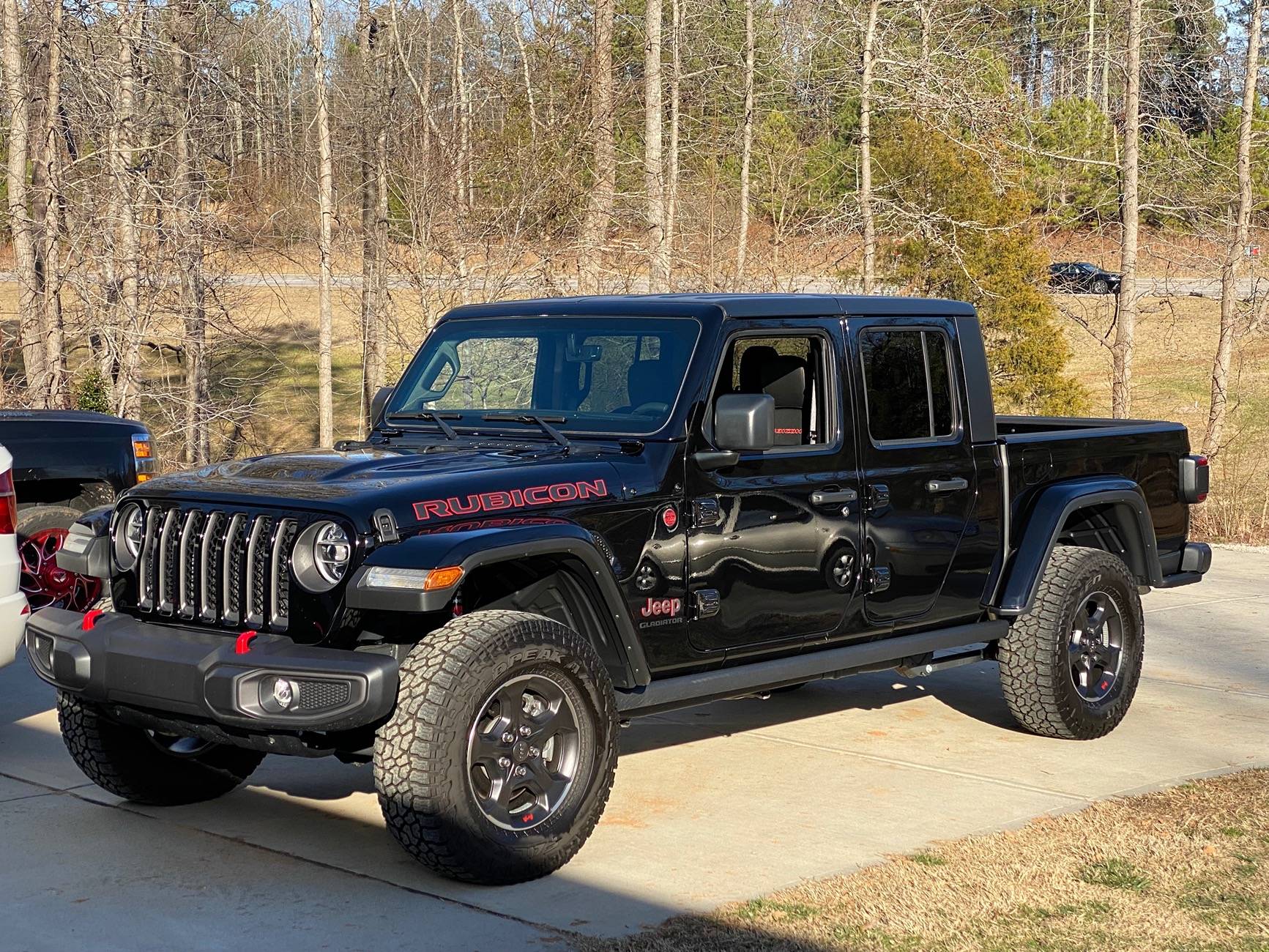 Jeep Gladiator Transformation Tuesday: Show Us the Build Before-During-After! IMG_4533