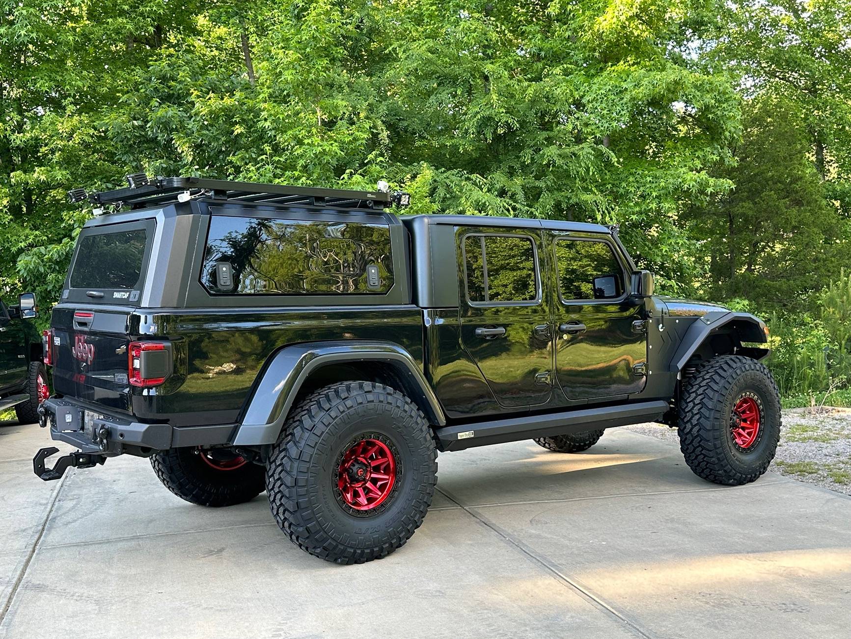 Jeep Gladiator Transformation Tuesday: Show Us the Build Before-During-After! IMG_4773