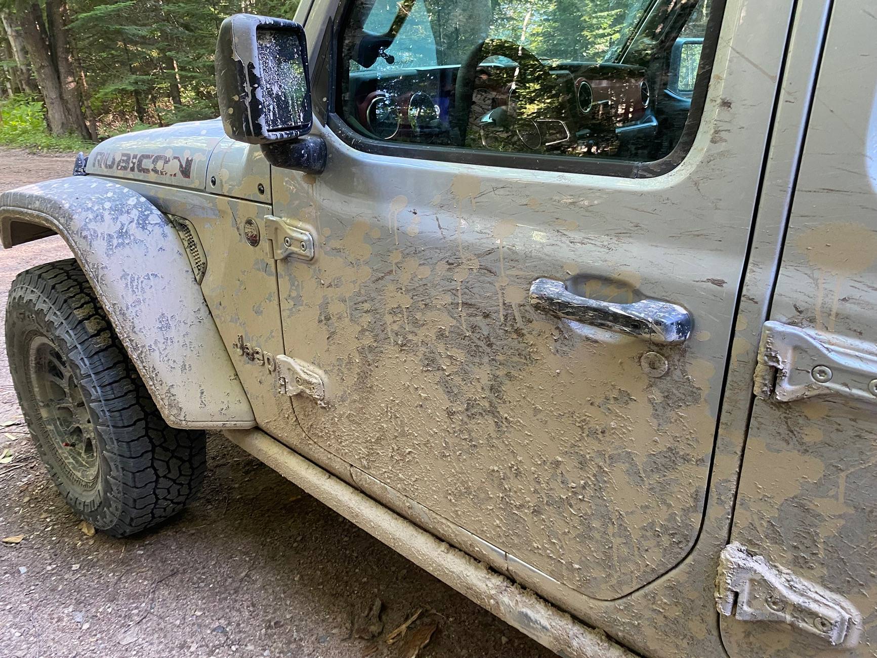 Jeep Gladiator SILVER ZYNITH Gladiator JT Club IMG_1708