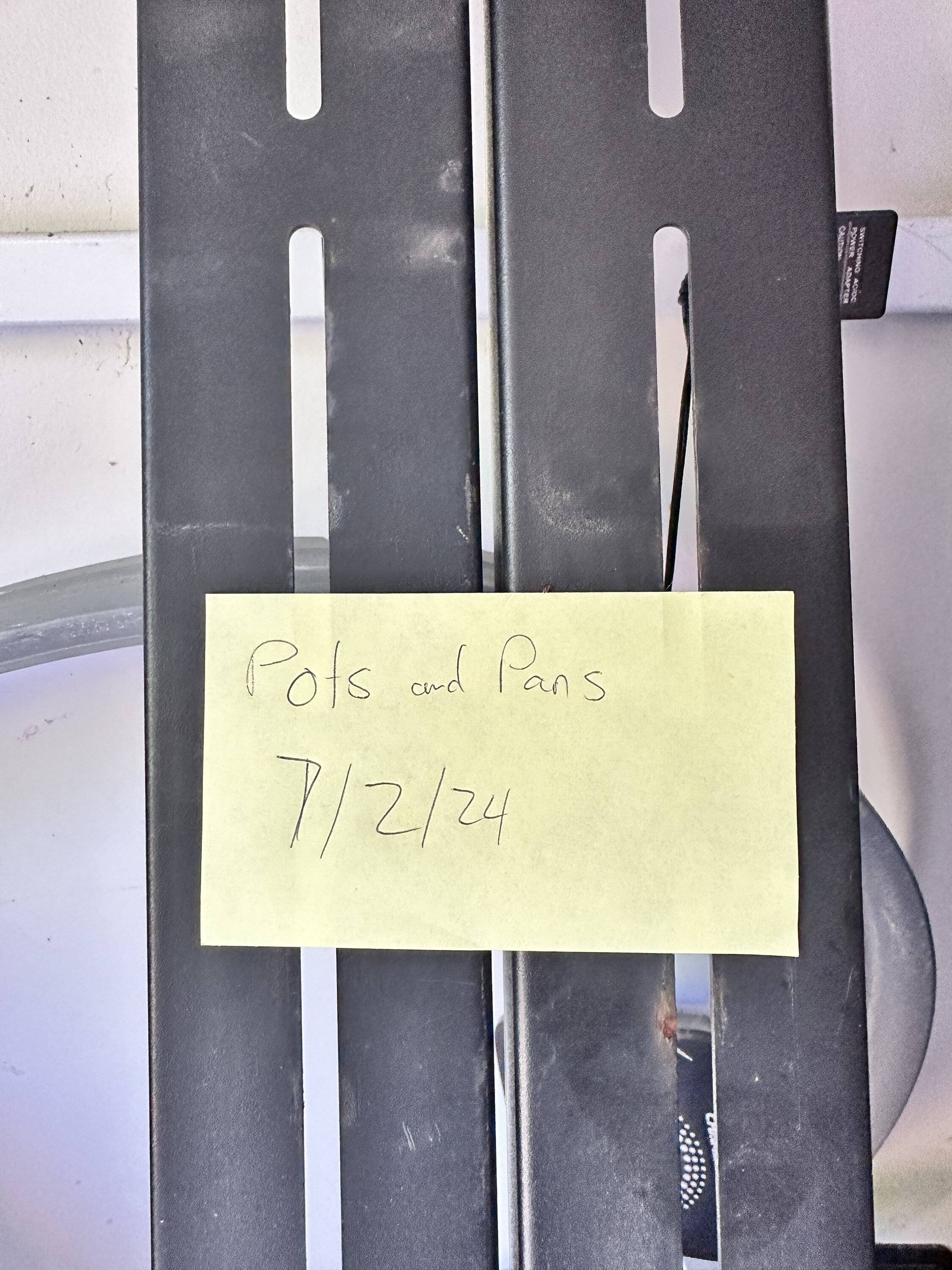 Jeep Gladiator Voodoo Bed Rack and Crossbars - $100 ABDD8AB8-B089-43FB-AADE-2763EA4D05BD