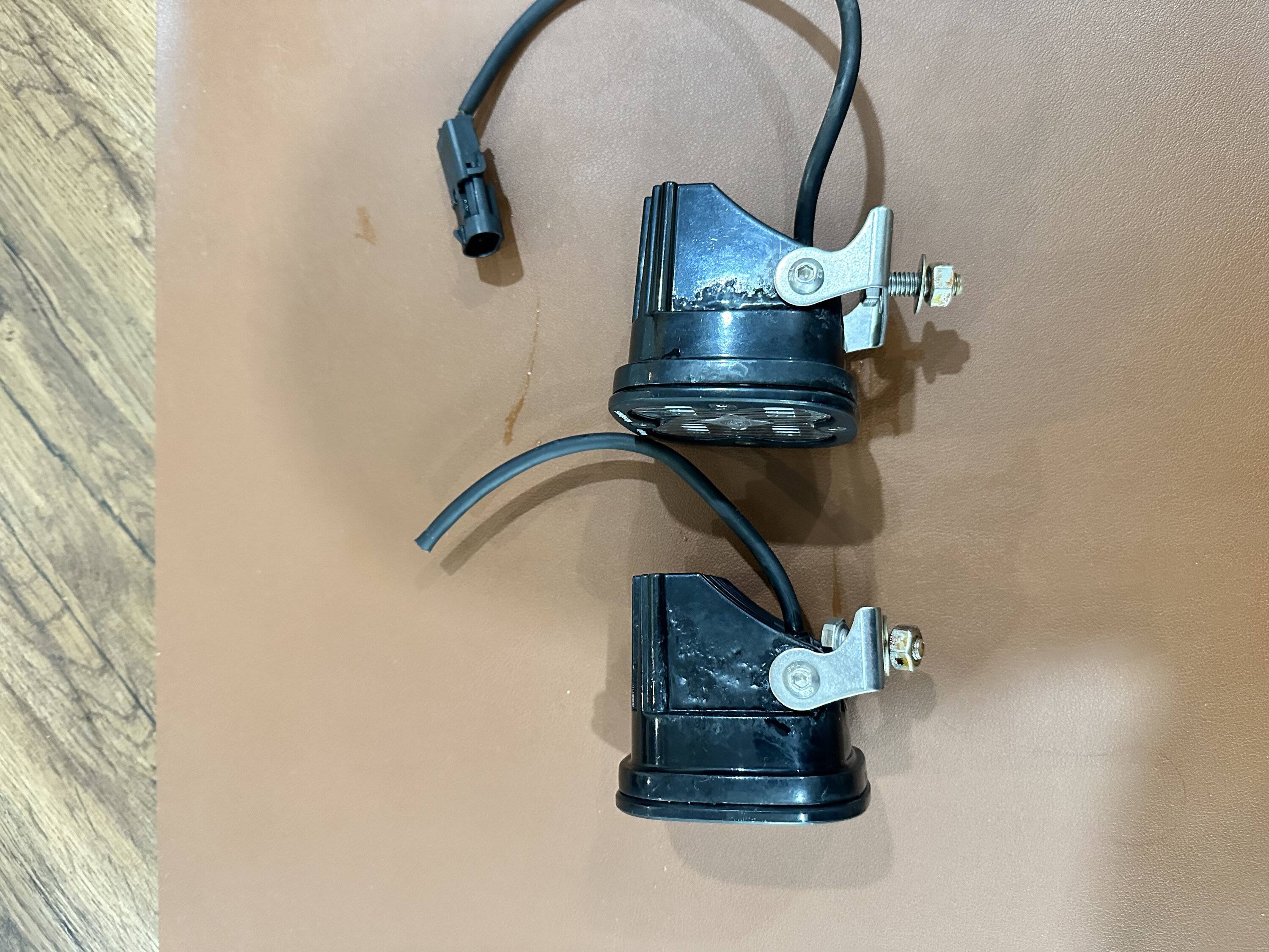 Jeep Gladiator Baja Designs Squadron Sport SAE Fog Lights - $125 DBC3D34A-4FFE-4FBA-AED7-817F269EE8AC