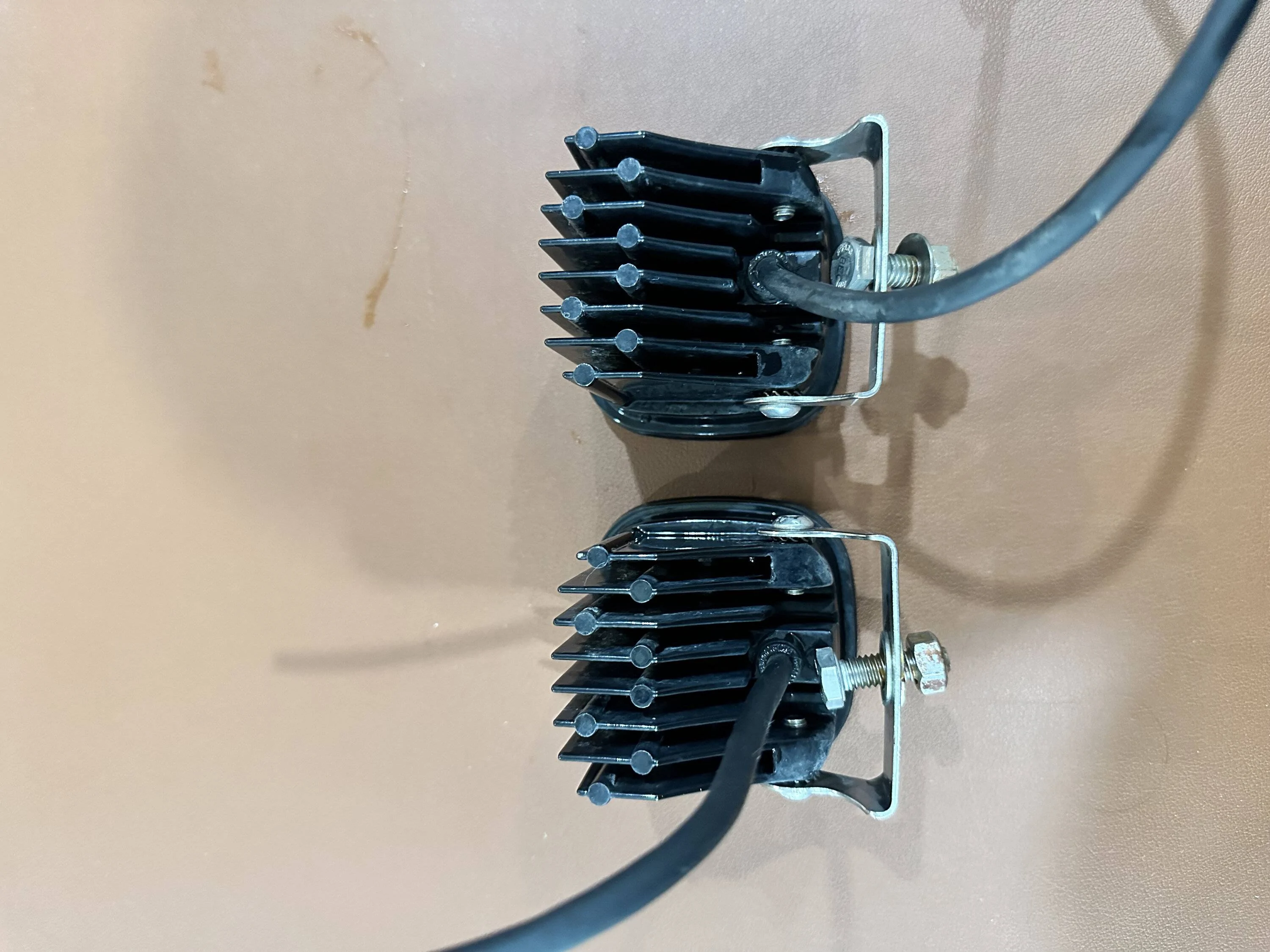 Jeep Gladiator Baja Designs Squadron Sport SAE Fog Lights - $125 2E3D3D4B-3104-4DF7-ACA3-D0CFBEAFAA47