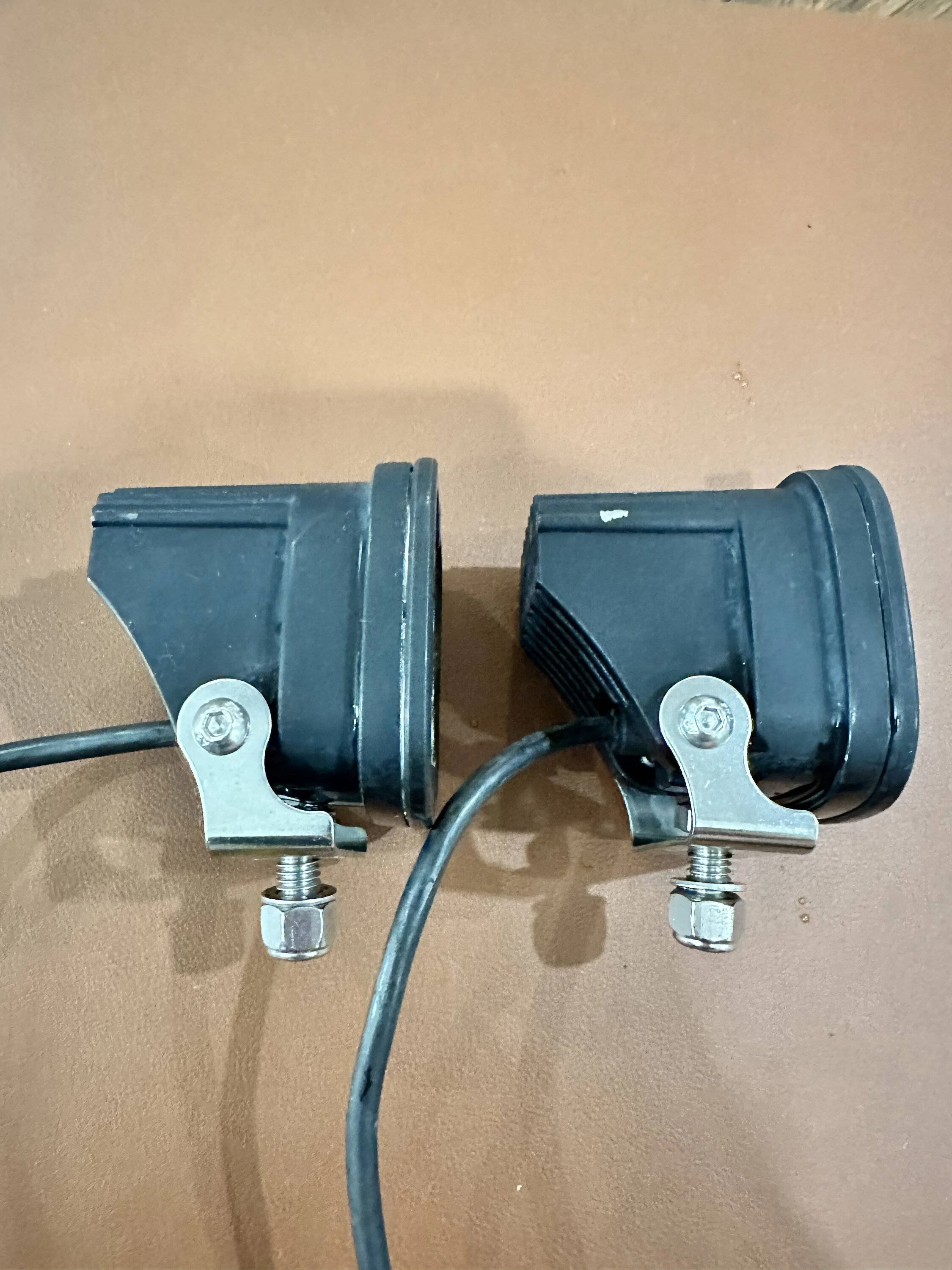 Jeep Gladiator Baja Designs Squadron Sport Driving/Combo Lights - $150 1F1F594B-3568-4192-A9F0-9CE75A353F89